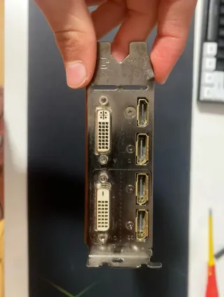 Gigabyte GTX 970 Tarjeta Gráfica