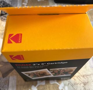 Cartuchos Kodak 3x 3 Cartidge |50 fotos