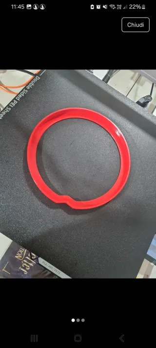 Piastra 9 pollici per XP Deus 1 e 2