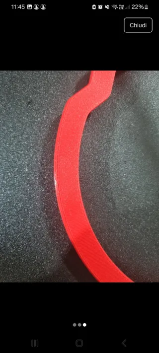 Piastra 9 pollici per XP Deus 1 e 2