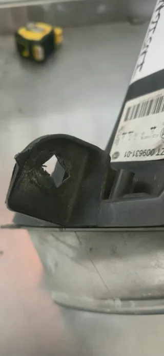 Faro Bixenon Opel Insignia 2012