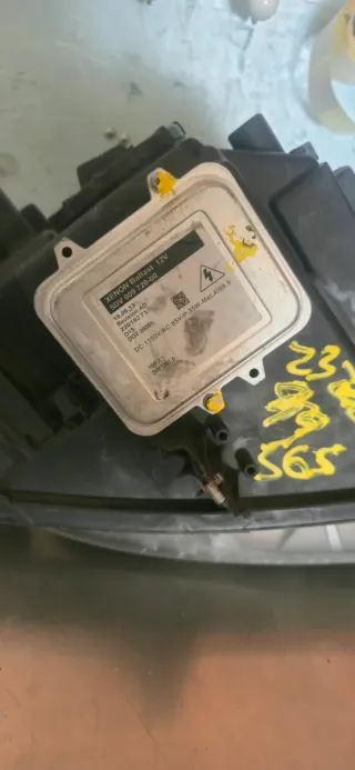 Faro Bixenon Opel Insignia 2012