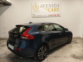 Volvo V40 2019