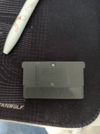 Tom & Jerry Infurnal Escape GBA Cartuccia