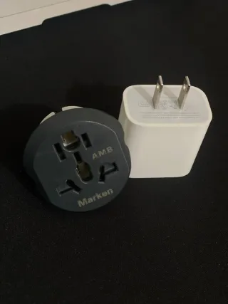 Cargador Rápido iPhone Apple