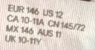 Conjunto Ropa Nieve niño