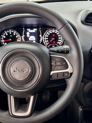 Jeep Renegade Limited 1.0G 88kW (120CV) 4x2