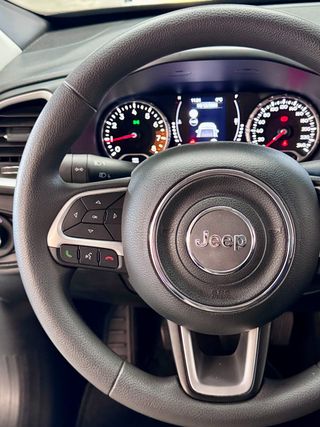 Jeep Renegade Limited 1.0G 88kW (120CV) 4x2