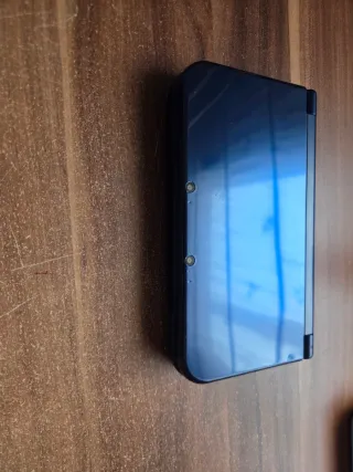 New Nintendo 3DS XL Azul Metálico