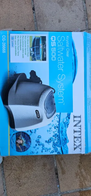 Piscina desmontable 5.49m x 2.74m x 1.32m