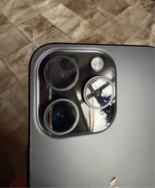 iPhone 15 Pro Max Negro, 256gb. 87% batería