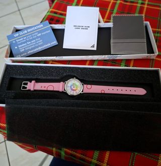 Orologio CIVO Bambini Arcobaleno Rosa