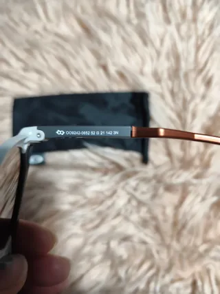 Gafas de sol Oakley Prizm Marrón/Gris