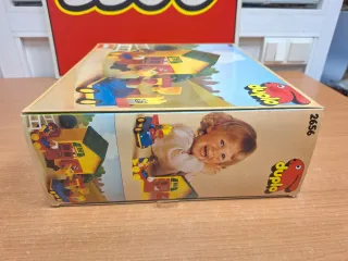 LEGO DUPLO 2656 VILLAGE POST OFFICE (1989)