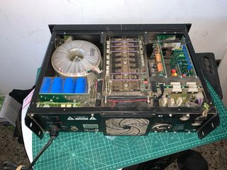 Etapas D&B Audiotechnik A1 B2