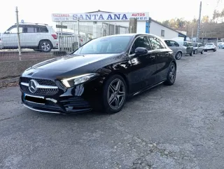 Mercedes-Benz Clase A AMG Line año 2019