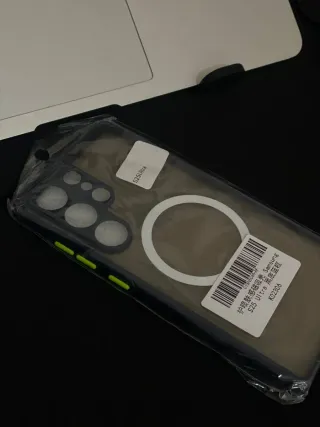 Funda Samsung S25 Ultra Imán