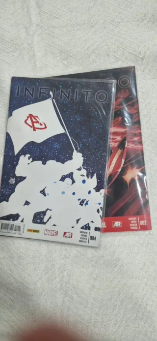 Lote comics Marvel
