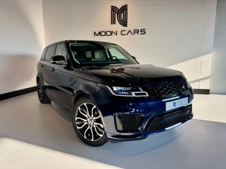 Range Rover Sport 404 cv PHEV Autobiography Full