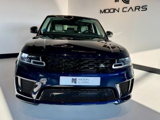 Range Rover Sport 404 cv PHEV Autobiography Full