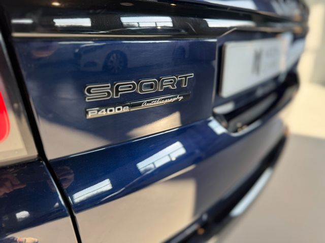 Range Rover Sport  404 cv PHEV Autobiography Full