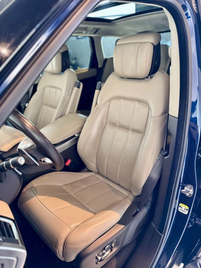 Range Rover Sport  404 cv PHEV Autobiography Full