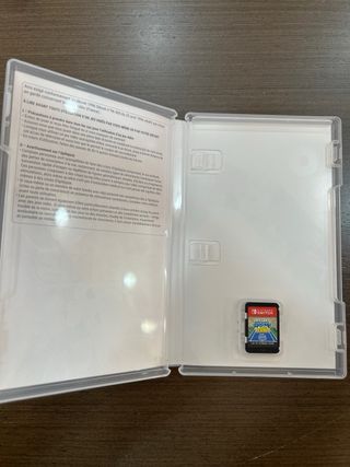 Instant Sports Tennis Nintendo Switch