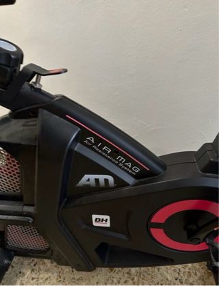 Bicicleta BH Air Mag