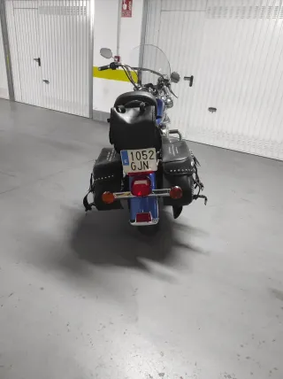 Harley Davidson Heritage