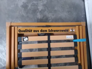 Cama Articulada Hukla Kronos-M