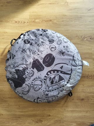 Tienda campaña 2 Seconds Decathlon ¡¡PERFECTA!!