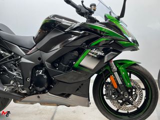 KAWASAKI 1000 SX | 2021 | 2.251kms | 149€/mes