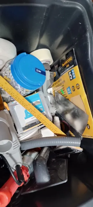 Kit de herramientas varias