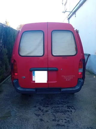 Furgoneta Nissan Vanette 1996