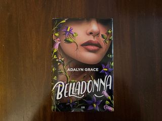 Belladonna libro