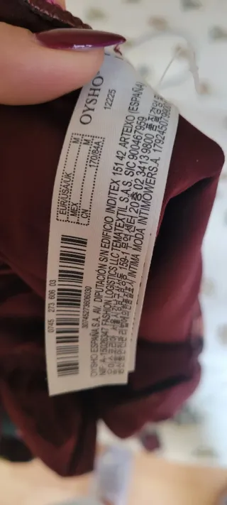 Bañador estampado tropical