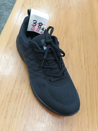 Zapatillas deportivas hombre negras