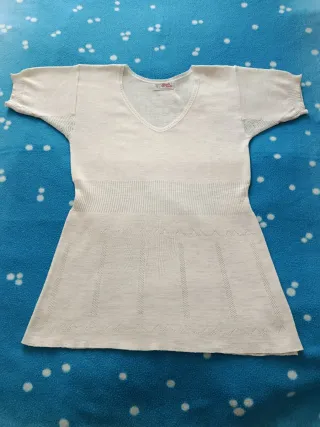 Maglia intima donna Effedi/mamabu mezza manica .