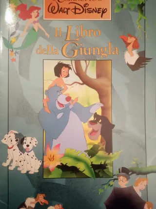 Cofanetto Walt Disney 4 Fiabe