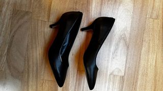 Décolleté Bata Insolia Pelle Nere numero 36