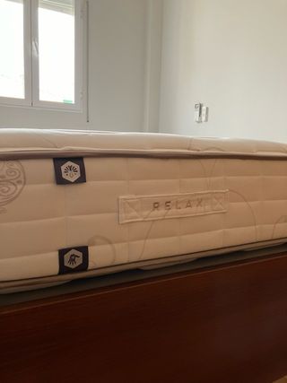 Colchón 180x190 Relax Gama Alta