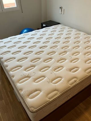 Colchón 180x190 Relax Gama Alta