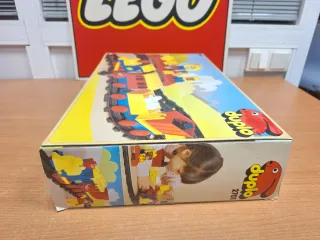 LEGO DUPLO 2701 EXPRESS (1988)