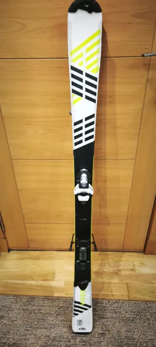 Esquís niño 130 cm R10.2
