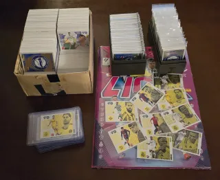 Cromos Panini LaLiga Este 25/26