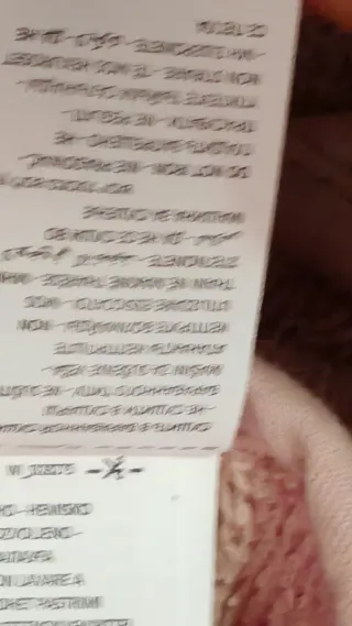 Asciugamano Natale Fox & Bunny 100% Cotone