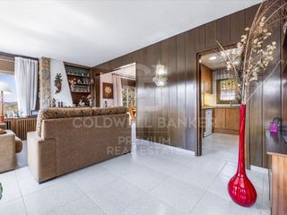 Chalet en venta en La Floresta - Les Planes en Sant Cugat del Vallès