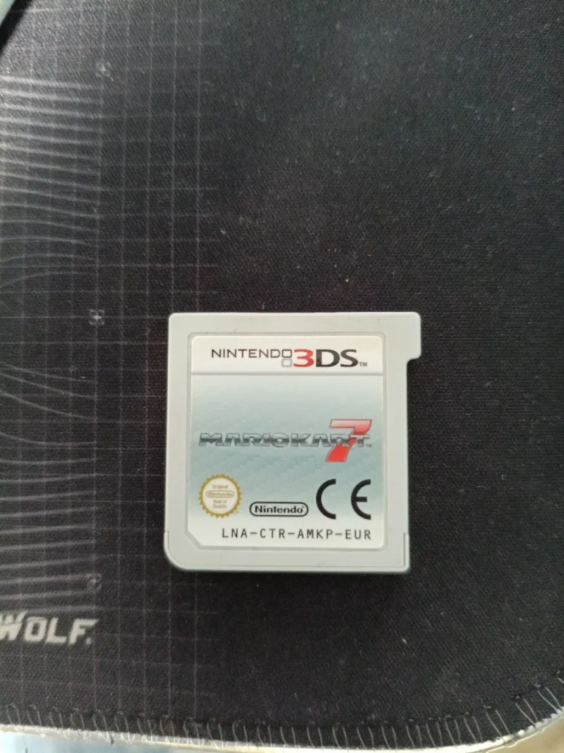 Imagen de Mario Kart 7 para Nintendo 3DS