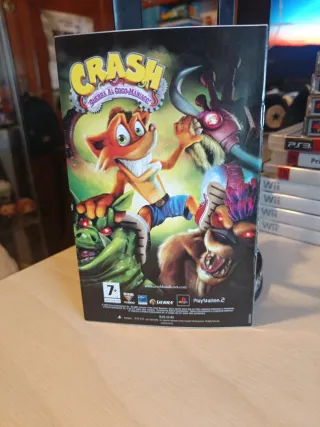 La Leyenda de Spyro: La Fuerza del Dragón PS2