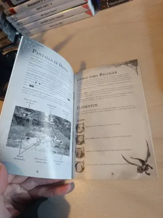 La Leyenda de Spyro: La Fuerza del Dragón PS2